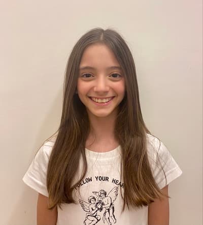 Elena Di Martino — Classical dancer, Italy