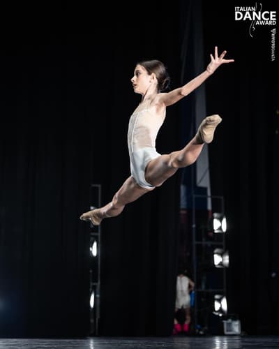 Elena Di Martino — Classical dancer, Italy