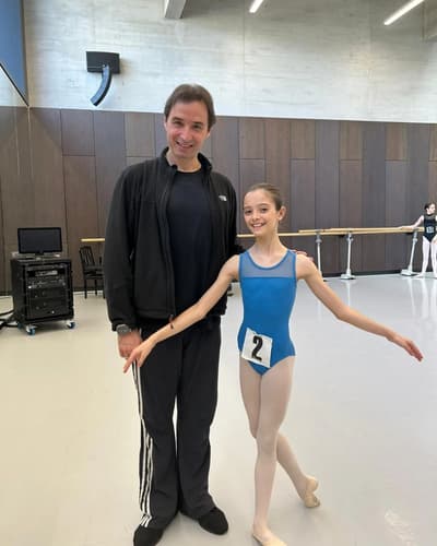 Elena Di Martino — Classical dancer, Italy