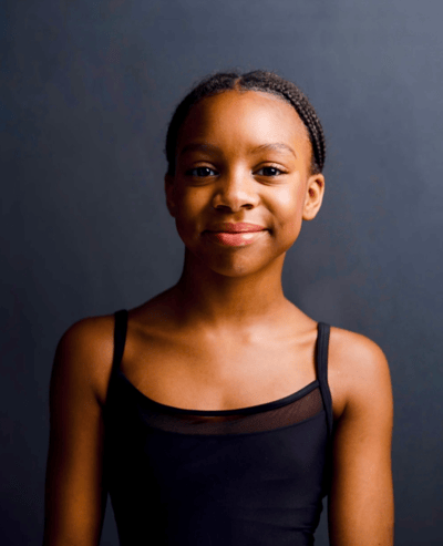 Nola Paulina — Classical dancer