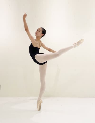 Riko Toyokawa — dancer