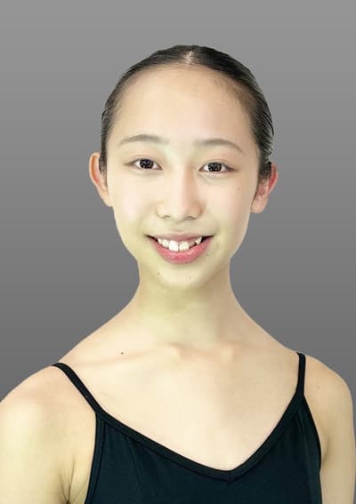 Riko Toyokawa — dancer