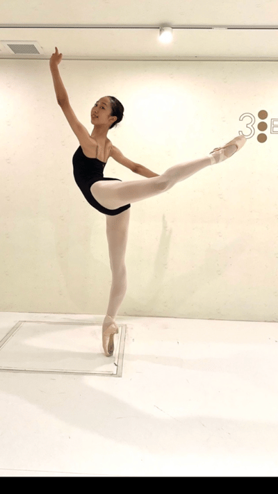 Riko Toyokawa — dancer
