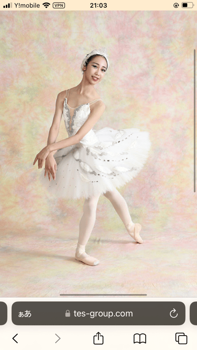Riko Toyokawa — dancer