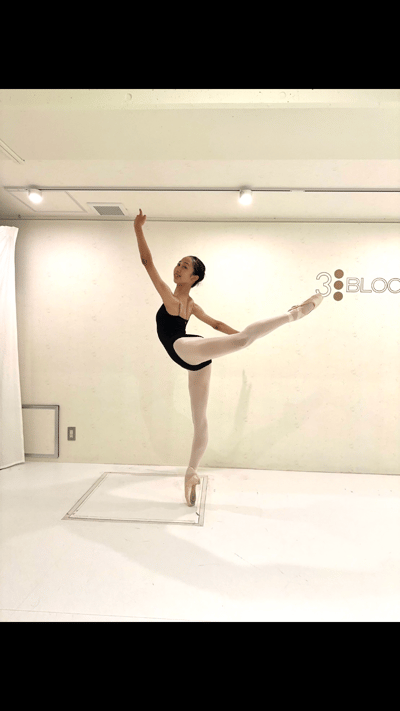 Riko Toyokawa — dancer