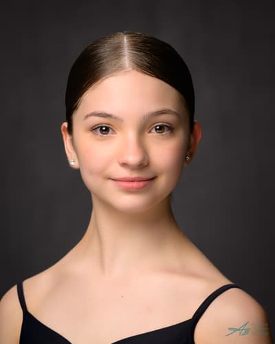 Grace Woodbury — Classical dancer, United States