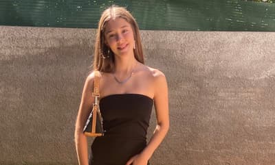 MARTA CASAÑ GARCIA — Classical dancer, Spain