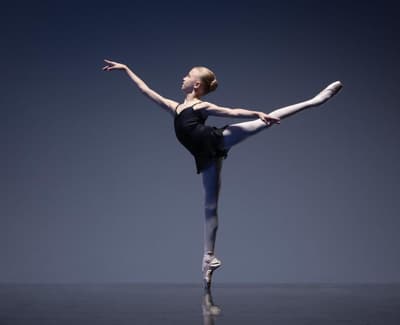 Sacha Estill — Classical dancer, United Kingdom