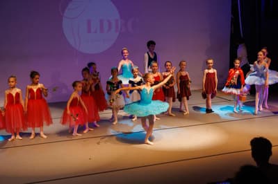 Sacha Estill — Classical dancer, United Kingdom