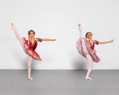 Sacha Estill — Classical dancer, United Kingdom
