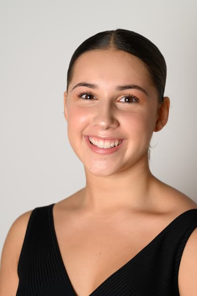 Catarina Ebbecke — Classical dancer, Portugal