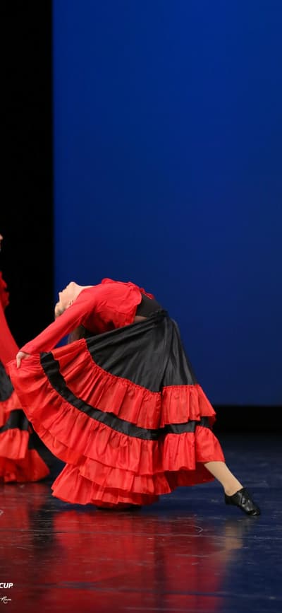 Catarina Ebbecke — Classical dancer, Portugal
