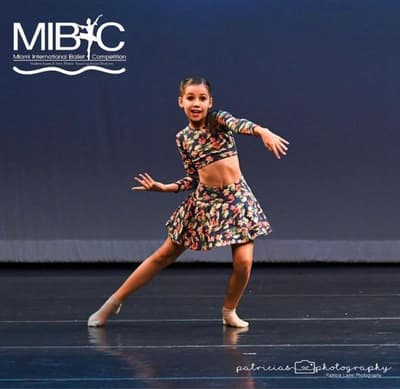 Catarina Ebbecke — Classical dancer, Portugal