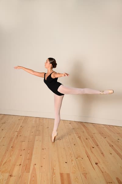 Catarina Ebbecke — Classical dancer, Portugal
