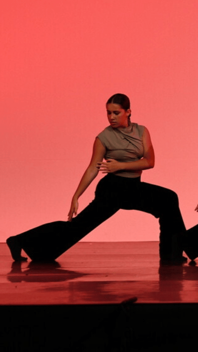 Catarina Ebbecke — Classical dancer, Portugal