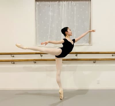 MANA NAKAJIMA — dancer, Japan