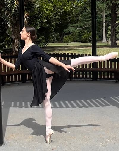 Zara Azzopardi — Classical dancer, Australia