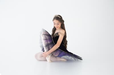 Zara Azzopardi — Classical dancer, Australia