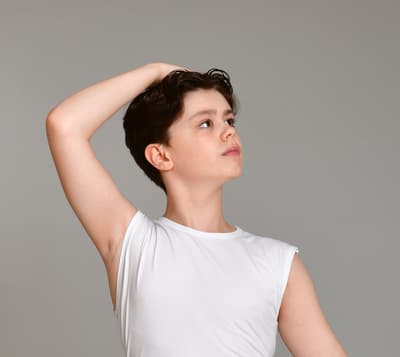 Fyfe Skinner — Classical dancer, United Kingdom