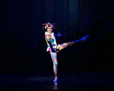 Fyfe Skinner — Classical dancer, United Kingdom