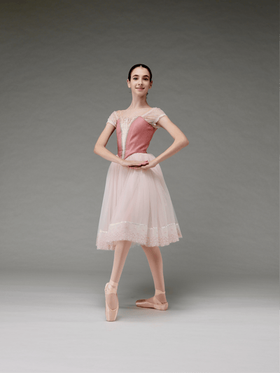 Sasha Broderson — Classical dancer, United States