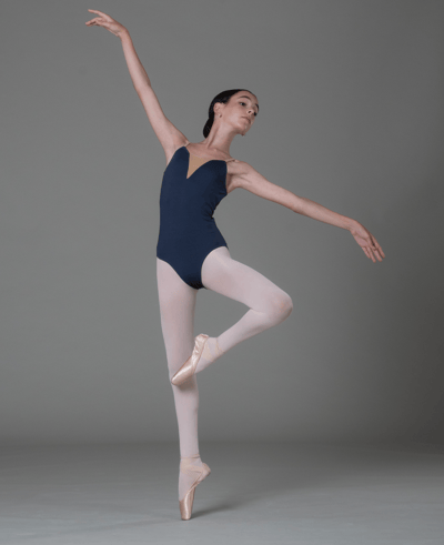 Sasha Broderson — Classical dancer, United States