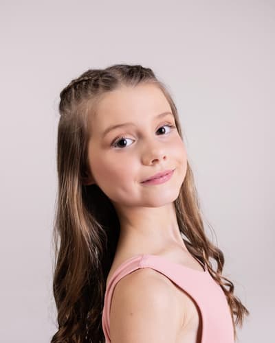 Lila Forkes — Classical dancer, Australia