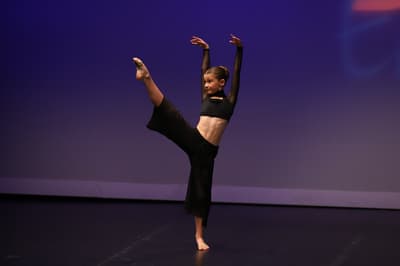 Lila Forkes — Classical dancer, Australia