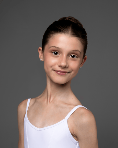 Lila Forkes — Classical dancer, Australia