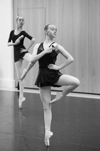 Eve Bairstow — Classical dancer, United Kingdom