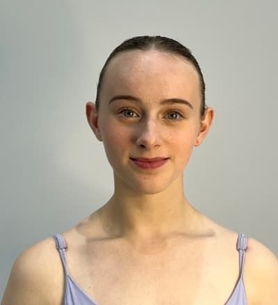 Eve Bairstow — Classical dancer, United Kingdom