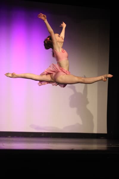 Eve Bairstow — Classical dancer, United Kingdom