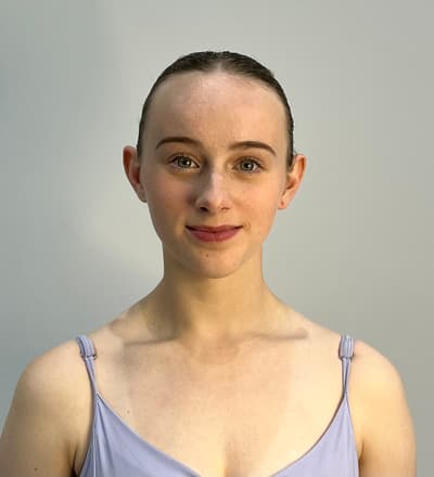 Eve Bairstow — Classical dancer, United Kingdom