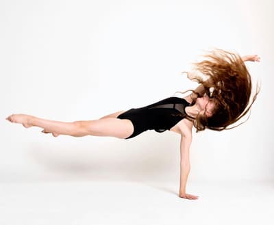 Eve Bairstow — Classical dancer, United Kingdom