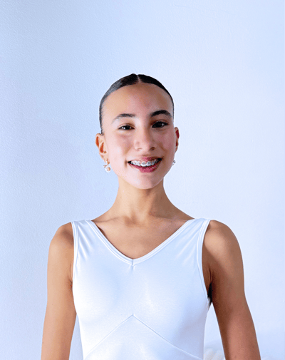 Eva Leon Toro — Classical dancer, Colombia