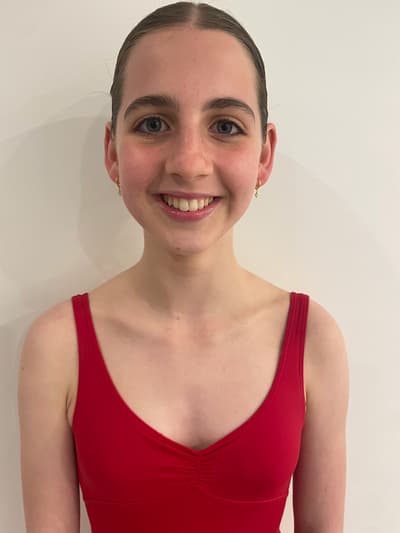 Isabelle Donnellan — Classical dancer, Australia
