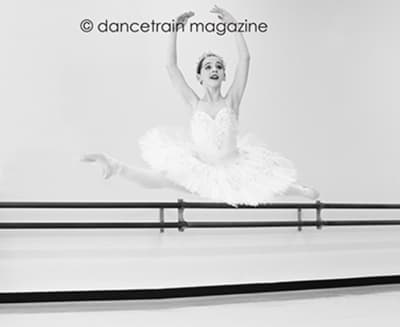 Isabelle Donnellan — Classical dancer, Australia