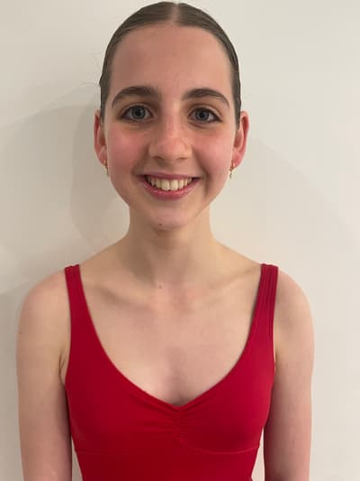 Isabelle Donnellan — Classical dancer, Australia