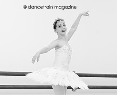 Isabelle Donnellan — Classical dancer, Australia