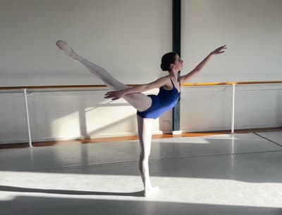 Isabelle Donnellan — Classical dancer, Australia