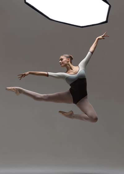 Elisa Alieri — dancer, Italy