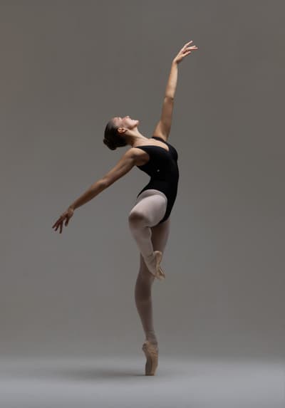 Elisa Alieri — dancer, Italy