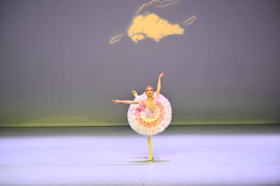 Nabila Naylazzahra — Classical dancer, Indonesia