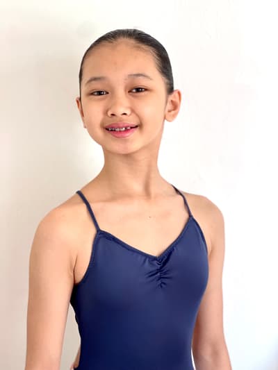 Nabila Naylazzahra — Classical dancer, Indonesia