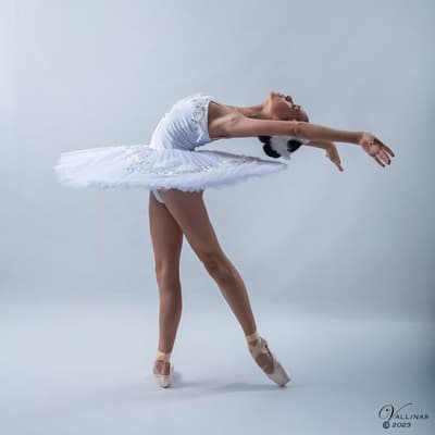 Niala Herrera Collazo — Classical dancer, Spain