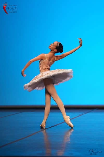 Niala Herrera Collazo — Classical dancer, Spain