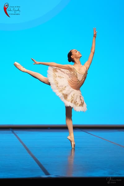 Niala Herrera Collazo — Classical dancer, Spain