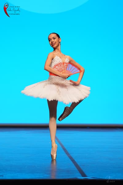 Niala Herrera Collazo — Classical dancer, Spain