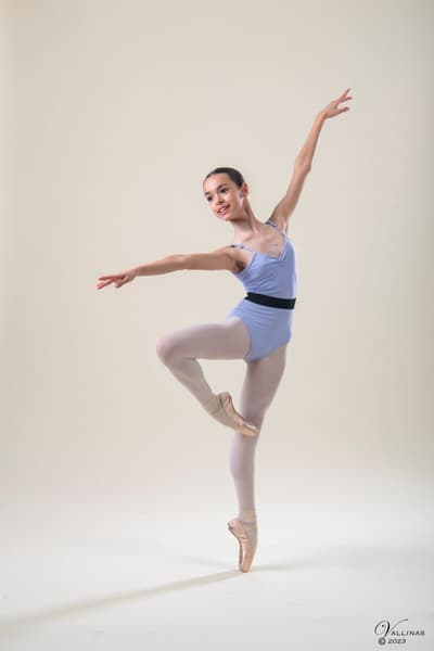 Niala Herrera Collazo — Classical dancer, Spain