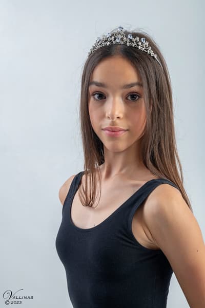 Niala Herrera Collazo — Classical dancer, Spain